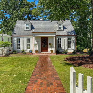 Exterior House Renovation
