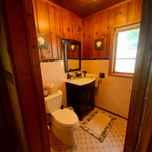 HALF BATH