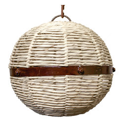Rattan Pendant Lights - Pendant Lighting