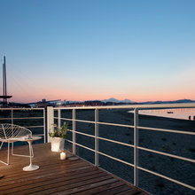 Houzz Tour: Fra fiskerhytte til luksushus på stranden