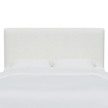 King Headboard, Milano Snow