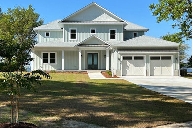 Inspiration for an exterior home remodel in Other