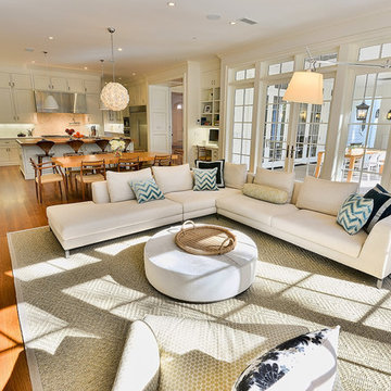 Classic Traditional Custom Home - Los Angeles