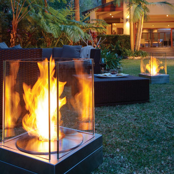 Unique Eco-Friendly Fireplace Solutions From James Anthony Interiors