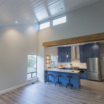 Project 61 open concept
