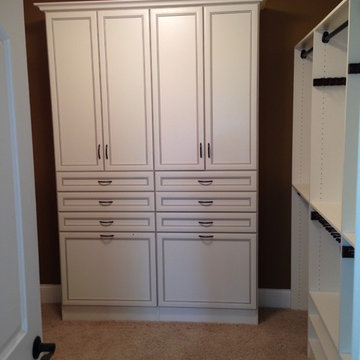 Master Closets- Cincinnati & Dayton Oh.