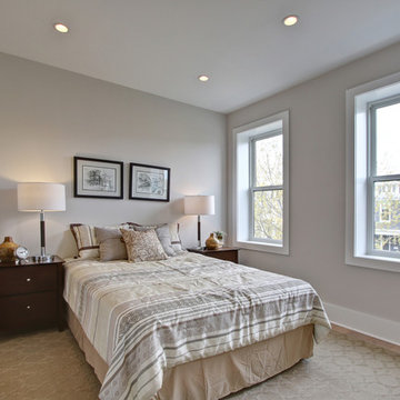 Washington DC - Bedroom Flooring Installations