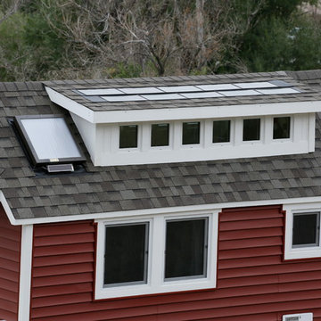 Boulder Tiny House with 'Tiny House Nation's' Zack Giffin