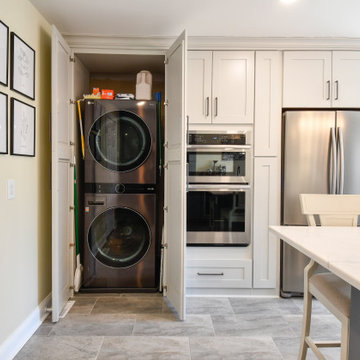 Transitional Kitchen Remodel Palmyra, VA