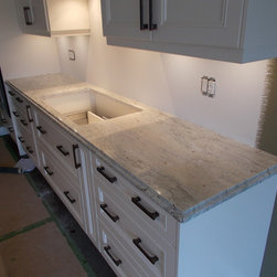 Granite Kitchens - Products