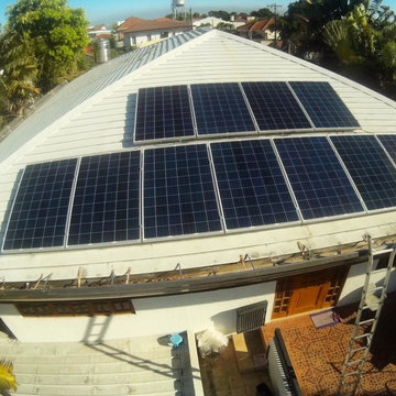 3kW Grid Tied System