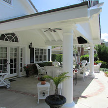 Outdoor Living Space