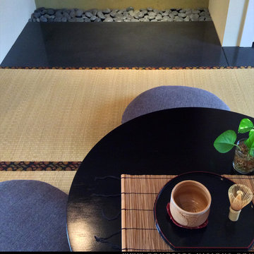 Washitsu - Modern Japanese Room