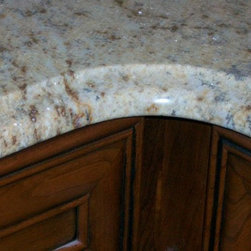 Kitchens - Kitchen Countertops