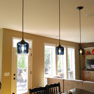 Over the Table Lighting