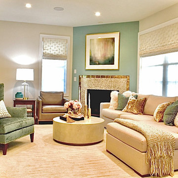 Modern Living Room