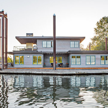 Floating House
