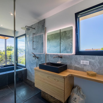Rénovation à Ajaccio, en Corse