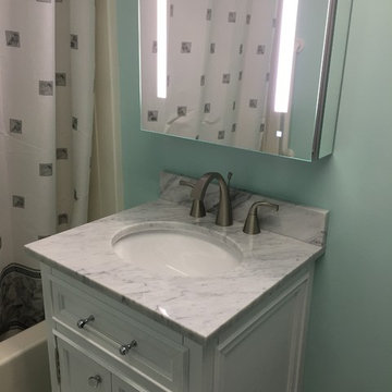 Bathroom Remodel