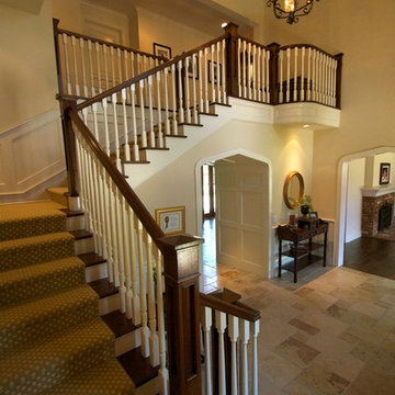 Chapman Woods Entry Hall