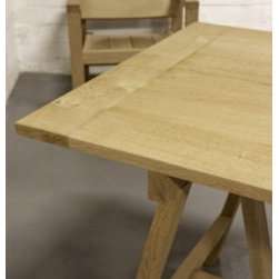 LOUIS TRESTLE TABLE - Products