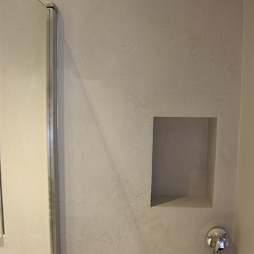 Kings Cross Microcement Bathroom