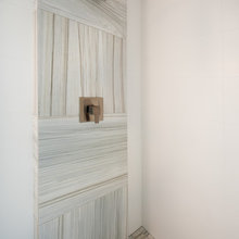 bathrooms