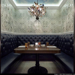 modularArts&reg; InterlockingRock&reg; Stella&trade; PANELS - Wall Panels