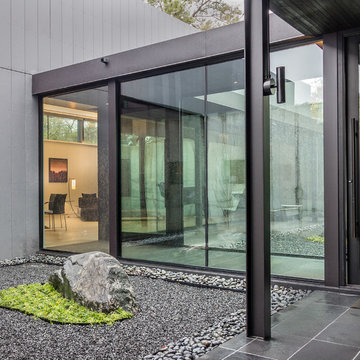 Rice Design Alliance Home Tour (Museum District Courtyard Home)
