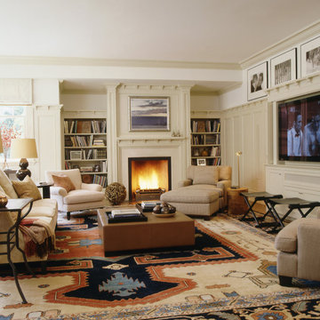 Classic home for a modern family