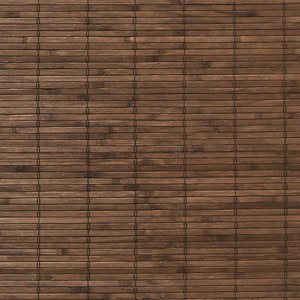 Burnt Bamboo Roll Up Blinds Mahogany Asian Roller Shades By Shopladder