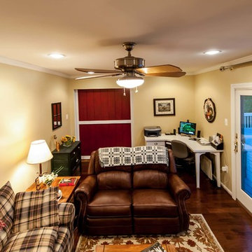 Green Remodeling, 2013 NARI Capital CotY, Merit Award Winner, Creative Solutions