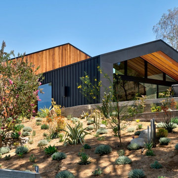 Fire Treated Western Red Cedar Siding