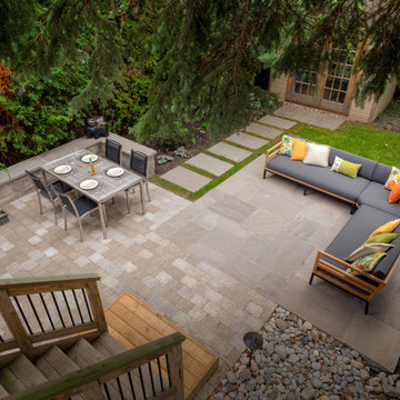 toronto backyard