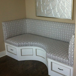 Banquettes - Upholstered Benches