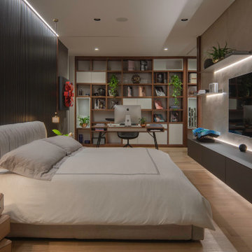 AV & Lighting Design for R&R