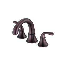 Danze Bannockburn&trade; Widespread Lavatory Faucet - Bathroom Faucets And Showerheads