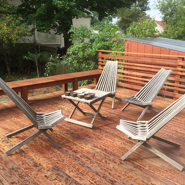 Ossining Deck