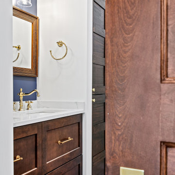1900s Bathroom Modernized