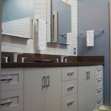 Contemporary Bathroom