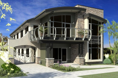 Pearcy Live / Work Building
