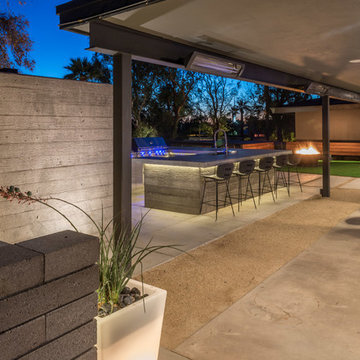 Outdoor Entertaining Elevated