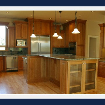 Choose between ordering RTA or Pre-Assembled Cabinetski