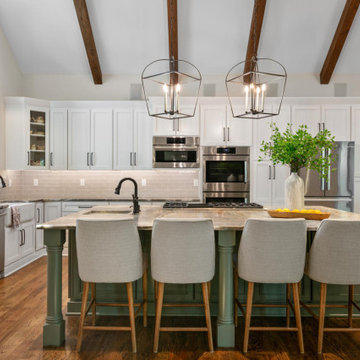 Traditional New Construction