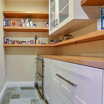 Walnut Creek Family Room and Kitchen Oasis