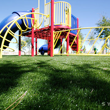 Playgounds & Play Areas