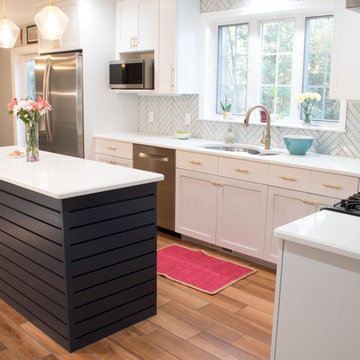 Kitchen Remodel - Westford, MA