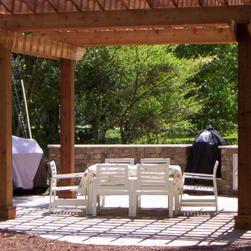 Charlotte Outdoor Kitchen