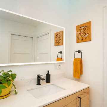 Ron&Fiona's Redwood City Addition + ADU