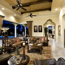 family room